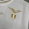 2022/2023 Lazio 10th Anniversary Edition White Football Shirt
