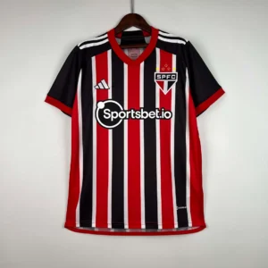 2023/2024 São Paulo Away Jersey