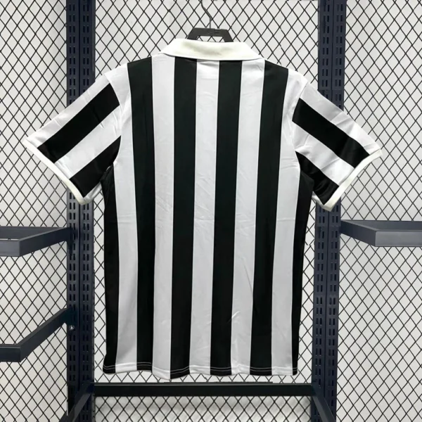 1992/1994 Retro Juventus Home Football Shirt