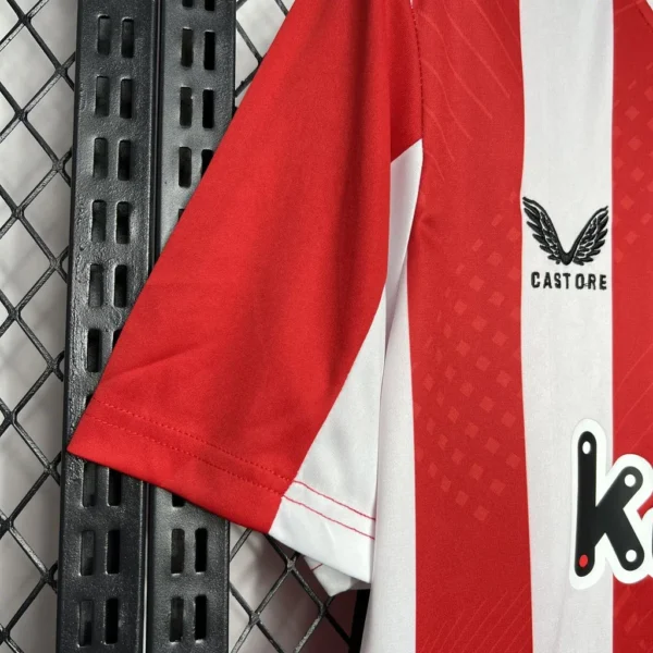 2024/2025 Athletic Bilbao Home Shirt