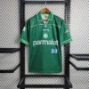 1999 Retro Palmeiras 100th Anniversary Edition Football Shirt