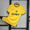 2024/2025 Wolverhampton Wanderers Home Football Shirt