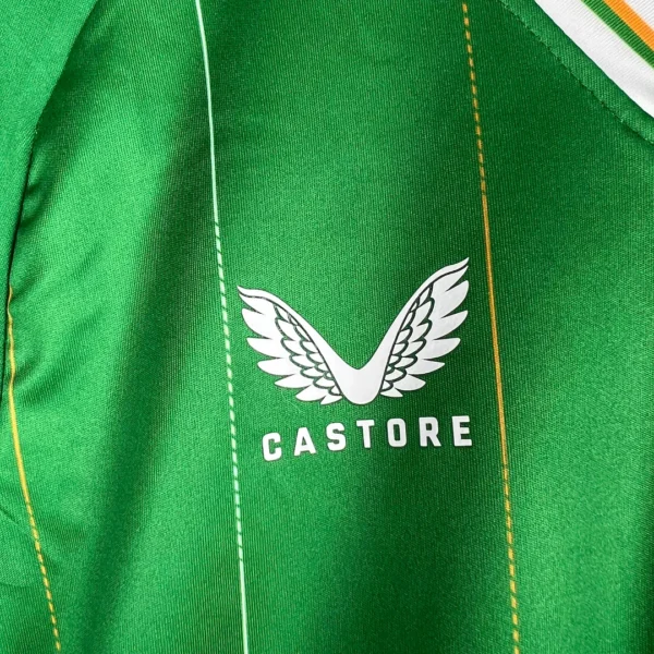 2023 Ireland Home Football Shirt Kids Size