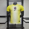 2025/2026 Player Edition France Goalkeeper Soccer Jersey