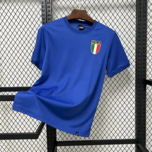 1982 Retro Italy Home Football Shirt