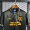 1993/1995 Retro Manchester United Away Football Shirt