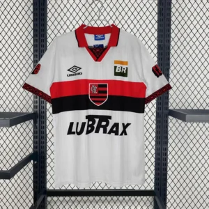 1995/1996 Retro Flamengo Away Football Shirt